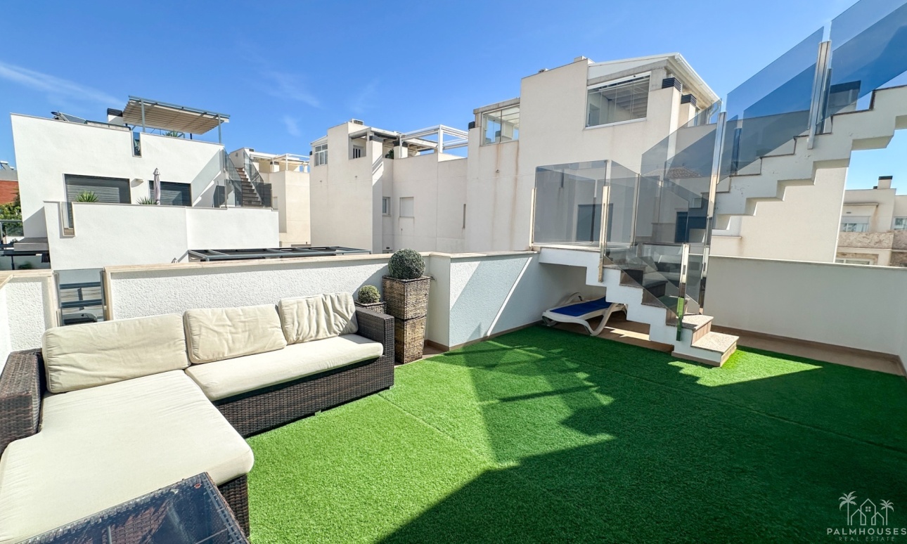 Revente - Villa - Torrevieja - Costa Blanca