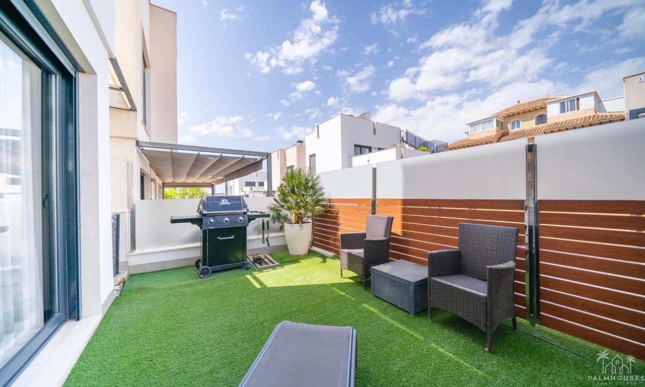 Revente - Villa - Torrevieja - Costa Blanca