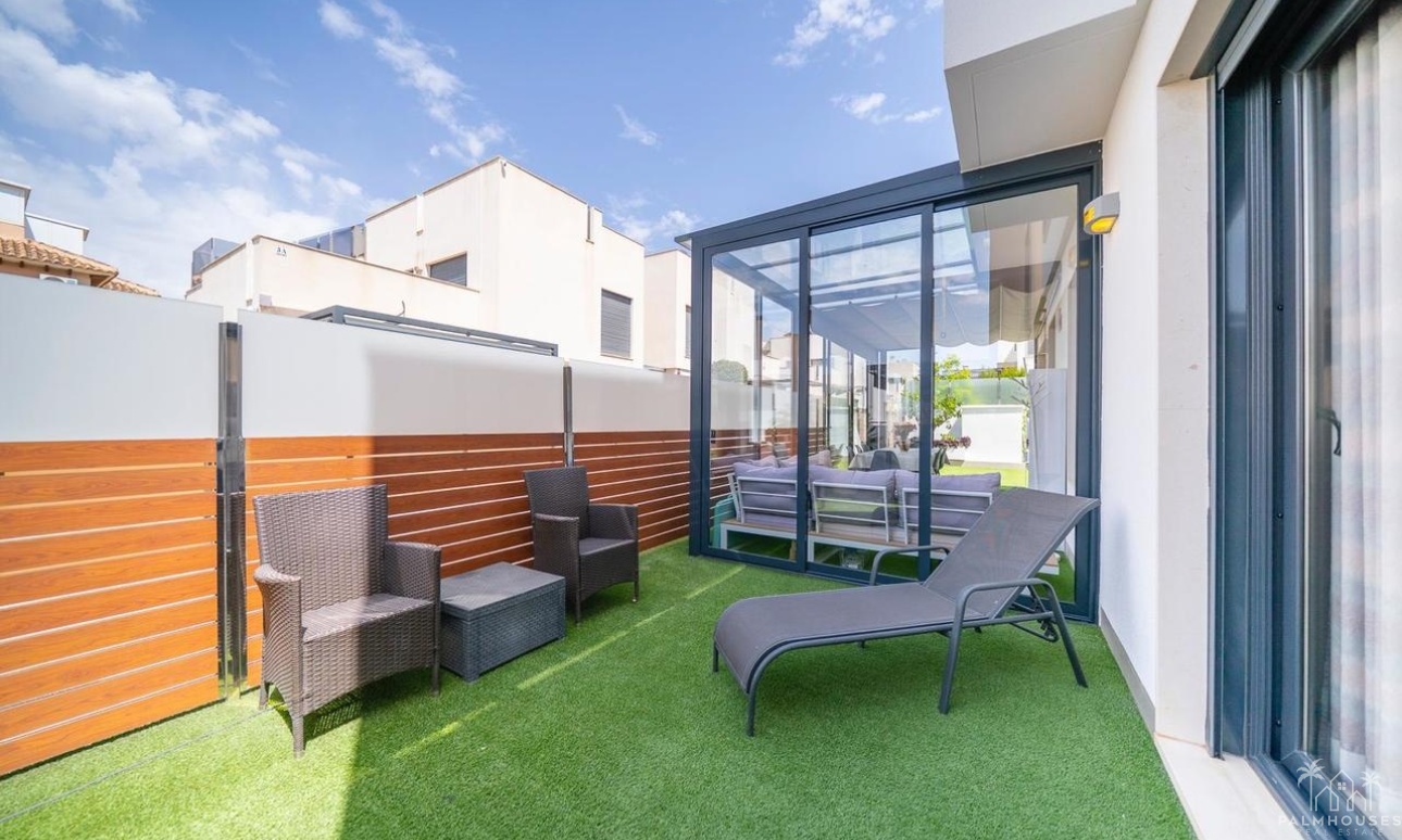 Revente - Villa - Torrevieja - Costa Blanca