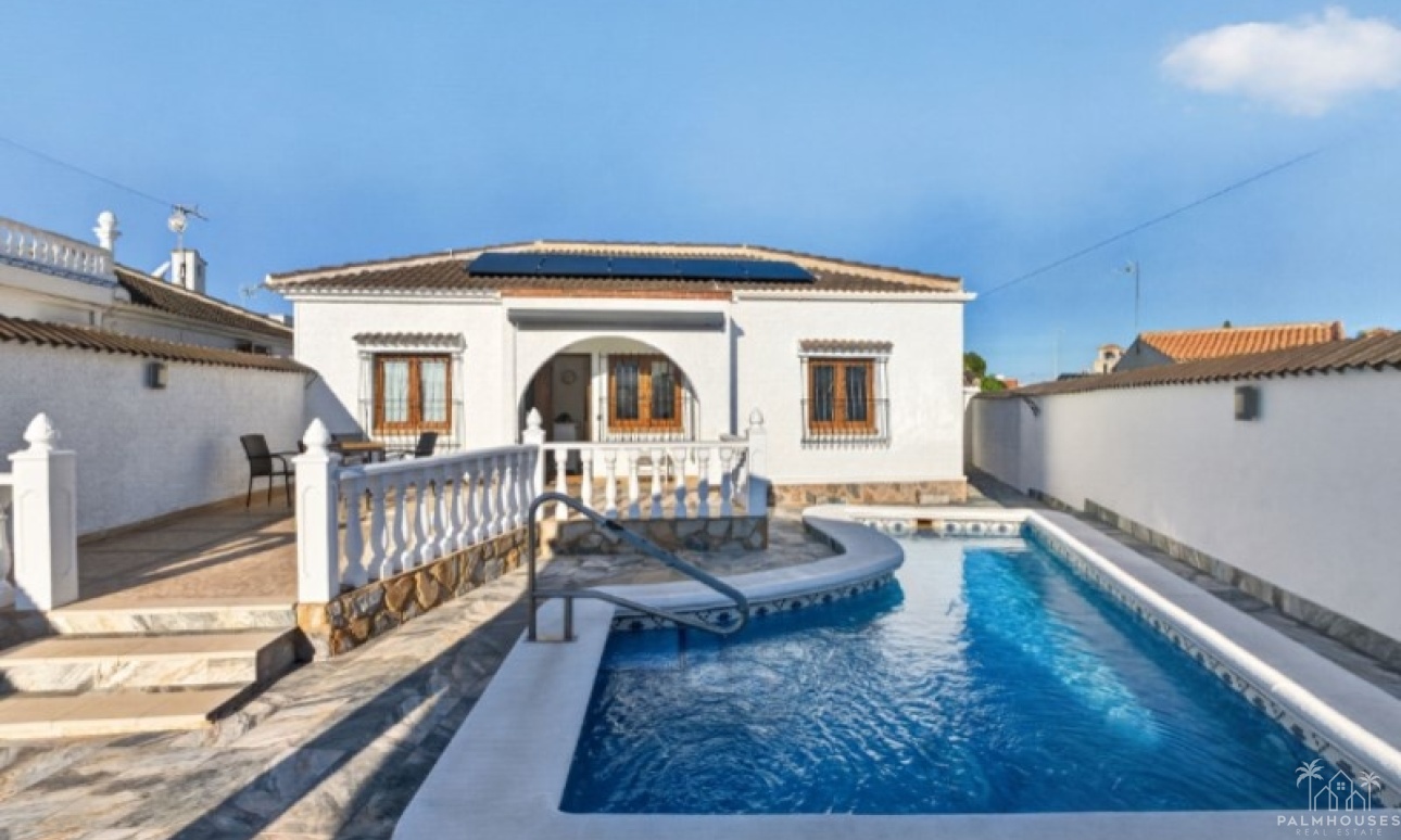 Revente - Villa - Torrevieja - Costa Blanca