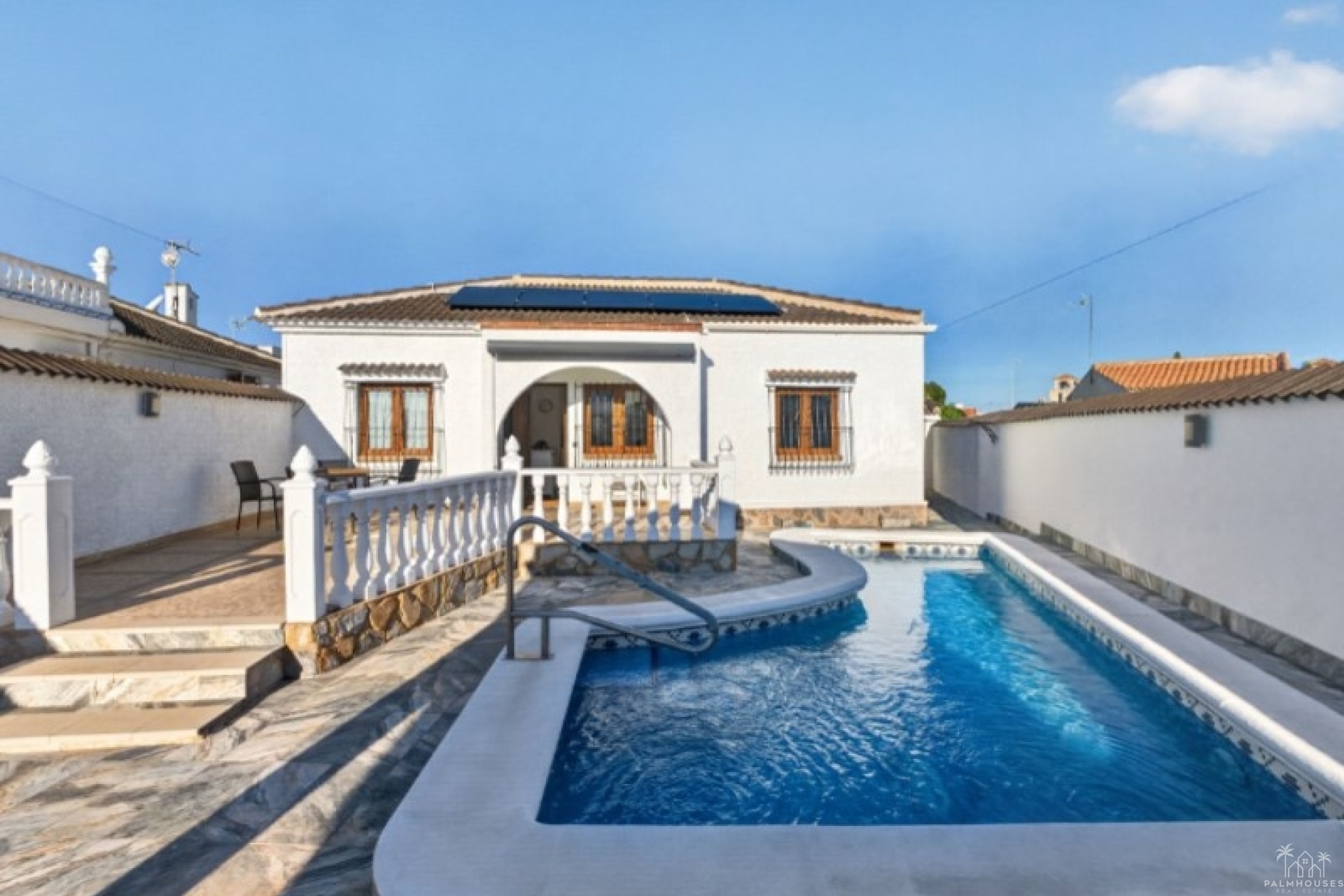 Revente - Villa - Torrevieja - Costa Blanca