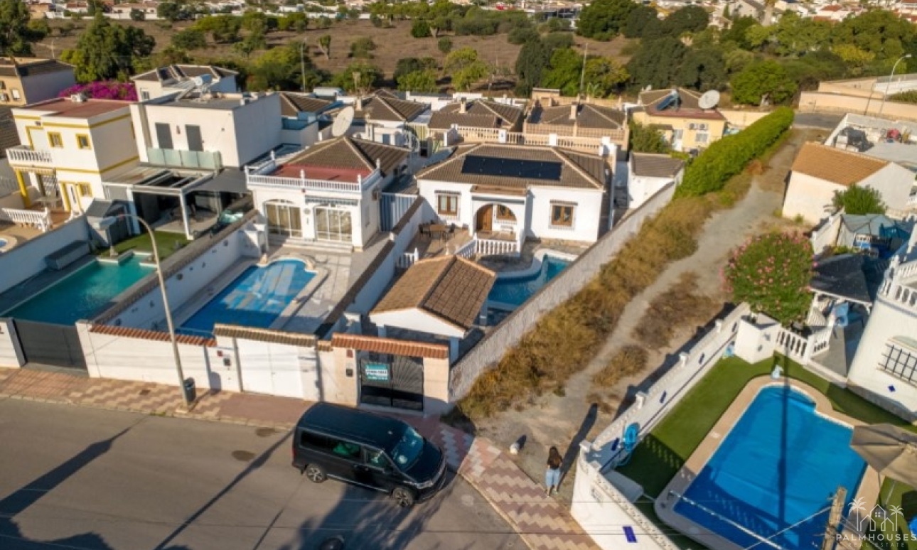 Revente - Villa - Torrevieja - Costa Blanca