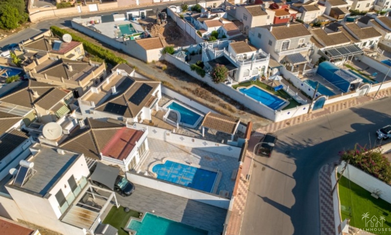 Revente - Villa - Torrevieja - Costa Blanca