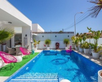 Revente - Villa - Torrevieja - El Chaparral