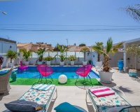 Revente - Villa - Torrevieja - El Chaparral