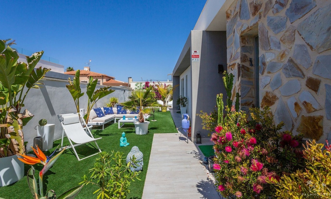 Revente - Villa - Torrevieja - El Chaparral