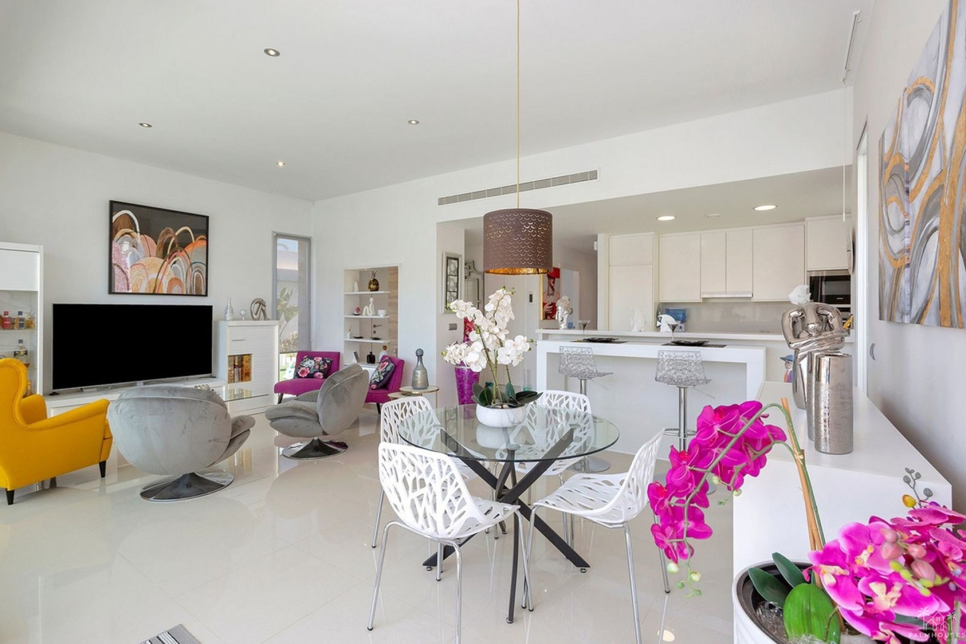 Revente - Villa - Torrevieja - El Chaparral