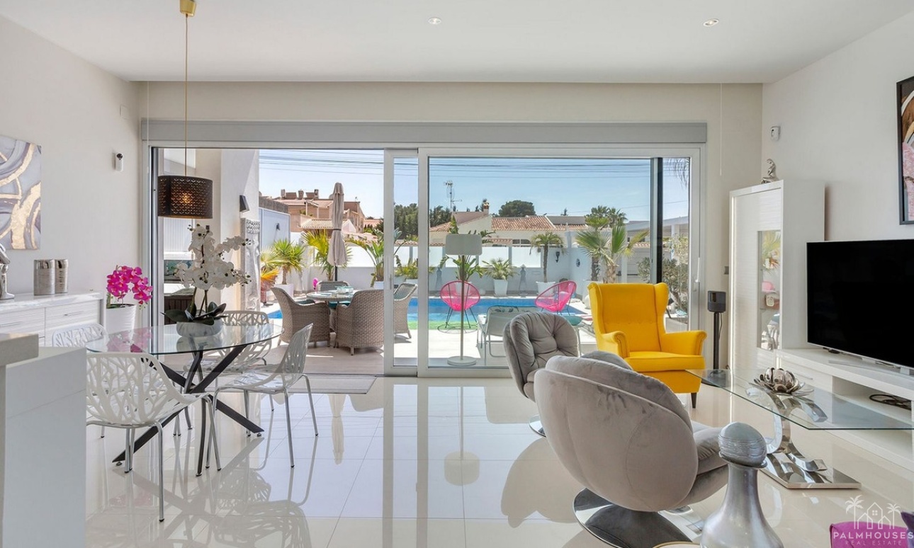 Revente - Villa - Torrevieja - El Chaparral