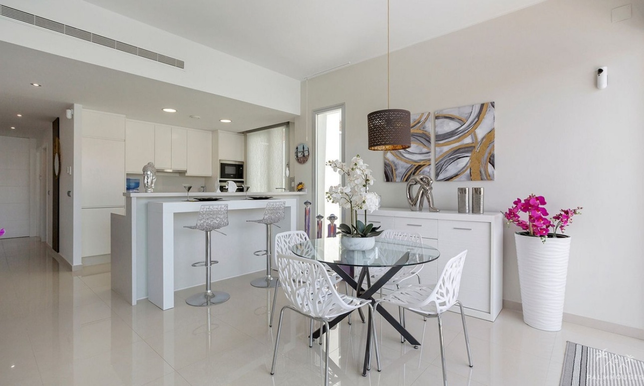 Revente - Villa - Torrevieja - El Chaparral