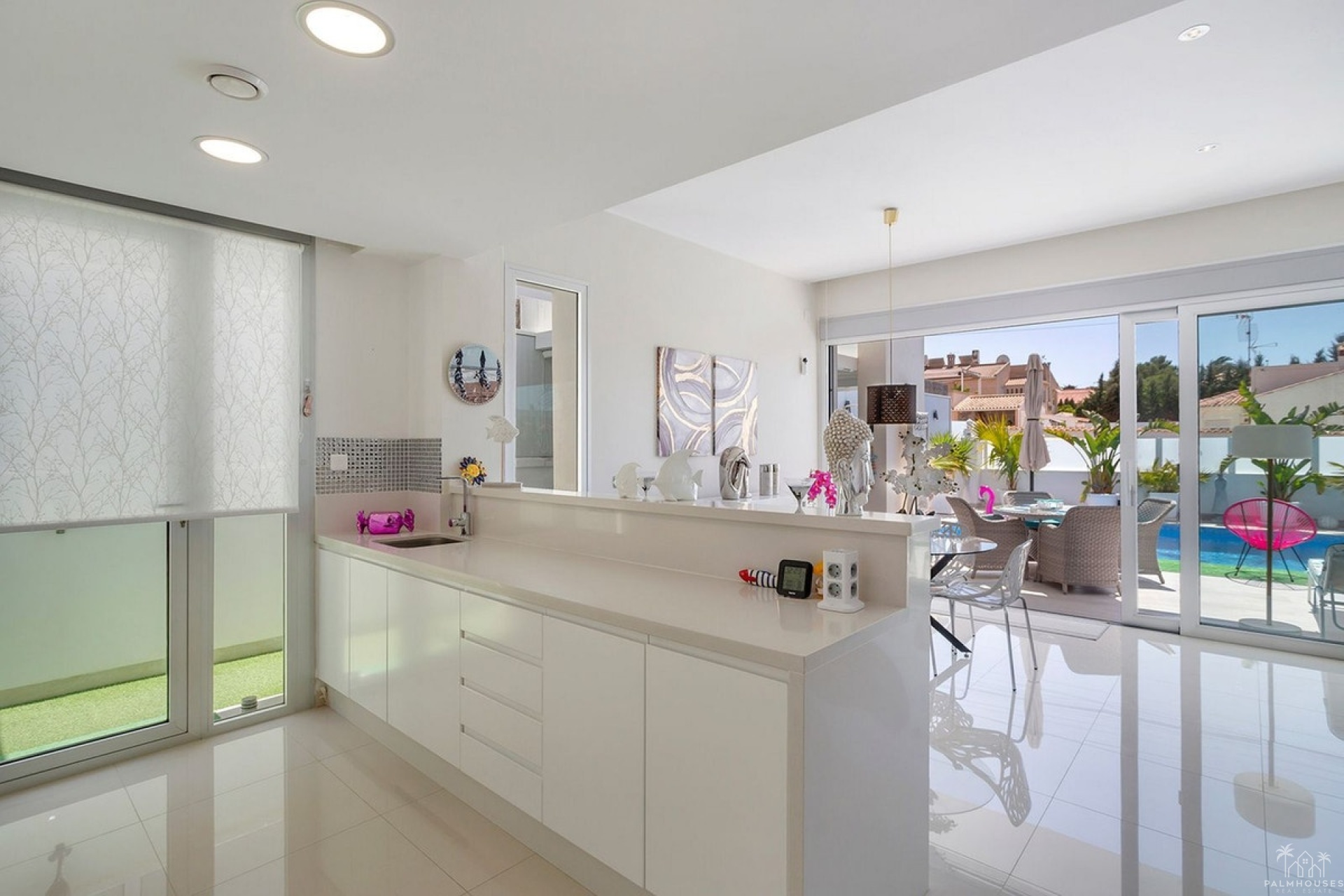 Revente - Villa - Torrevieja - El Chaparral