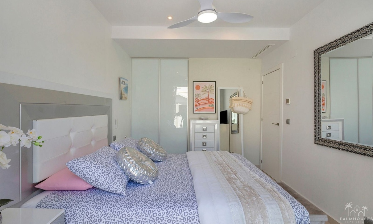 Revente - Villa - Torrevieja - El Chaparral