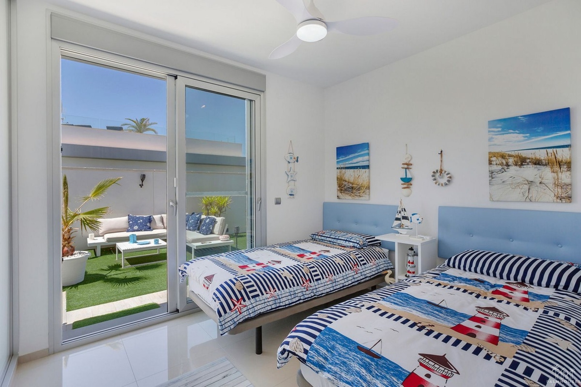 Revente - Villa - Torrevieja - El Chaparral