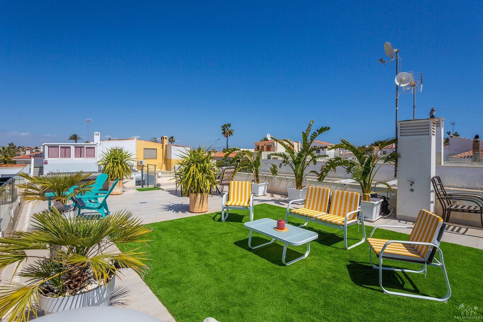 Revente - Villa - Torrevieja - El Chaparral