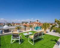 Revente - Villa - Torrevieja - El Chaparral