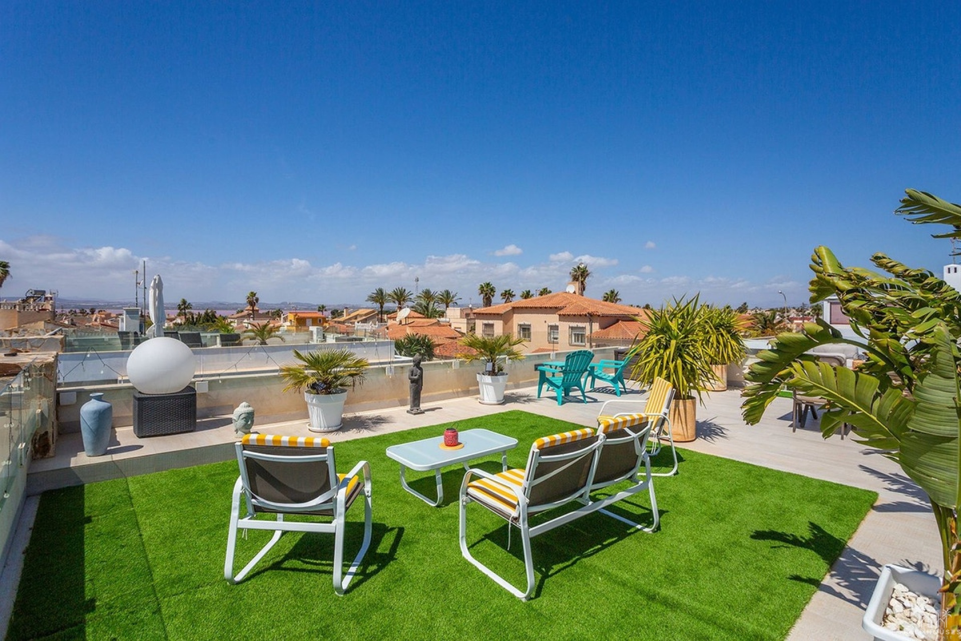 Revente - Villa - Torrevieja - El Chaparral