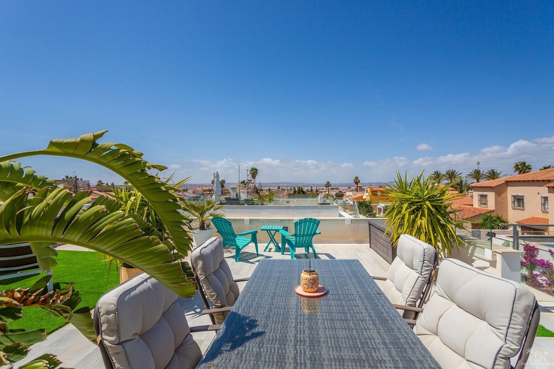 Revente - Villa - Torrevieja - El Chaparral