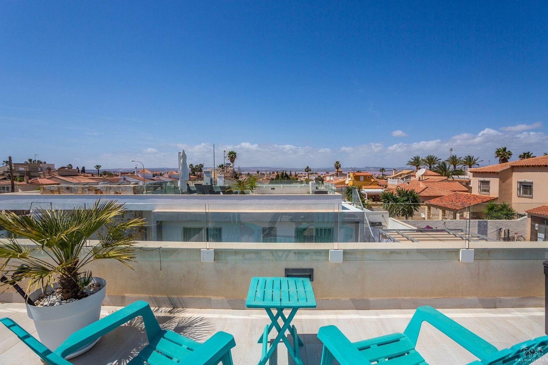Revente - Villa - Torrevieja - El Chaparral