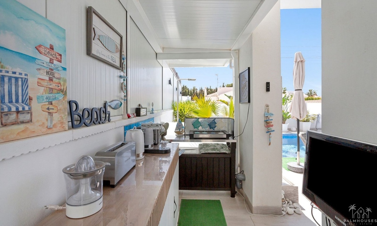 Revente - Villa - Torrevieja - El Chaparral