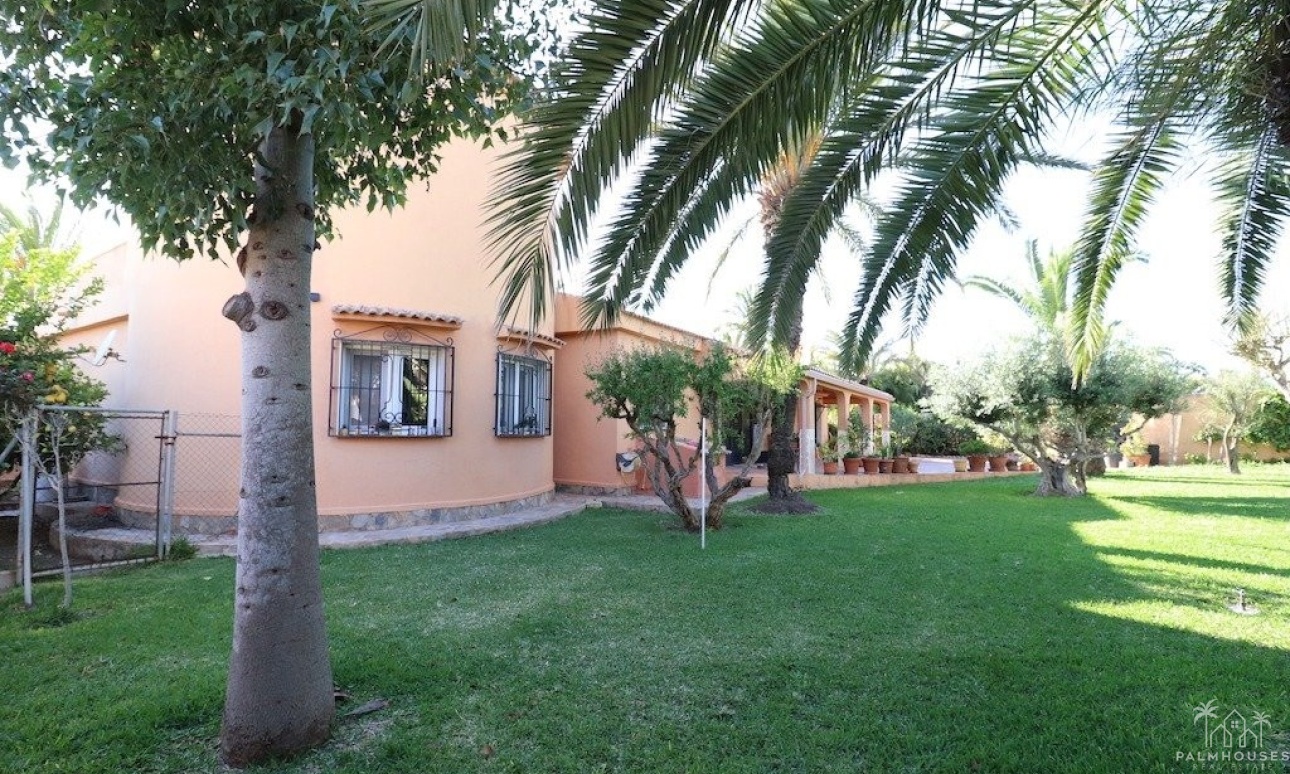 Revente - Villa - Torrevieja - El Chaparral
