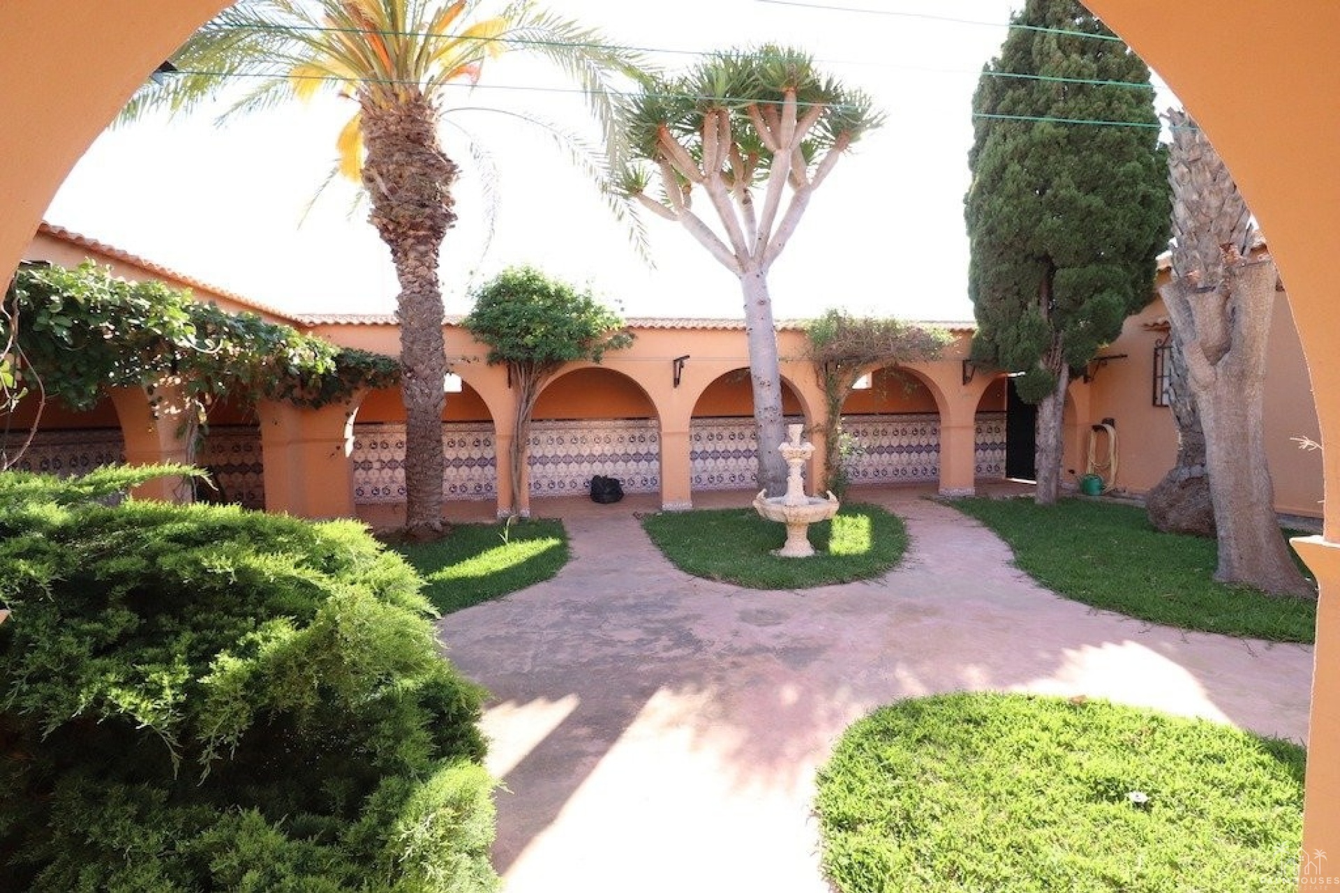 Revente - Villa - Torrevieja - El Chaparral
