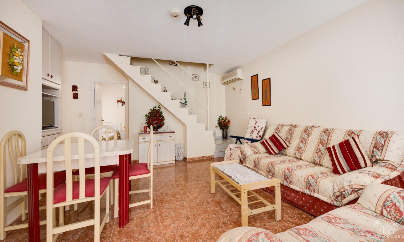 Revente - Villa - Torrevieja - El limonar