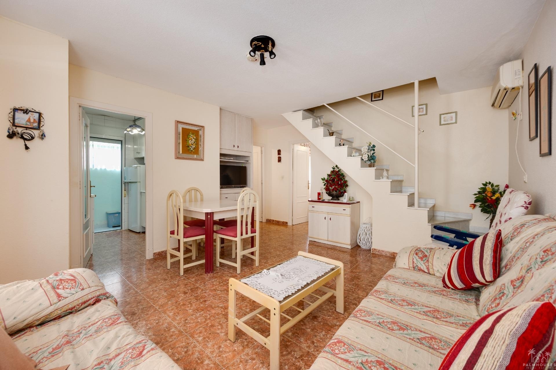 Revente - Villa - Torrevieja - El limonar