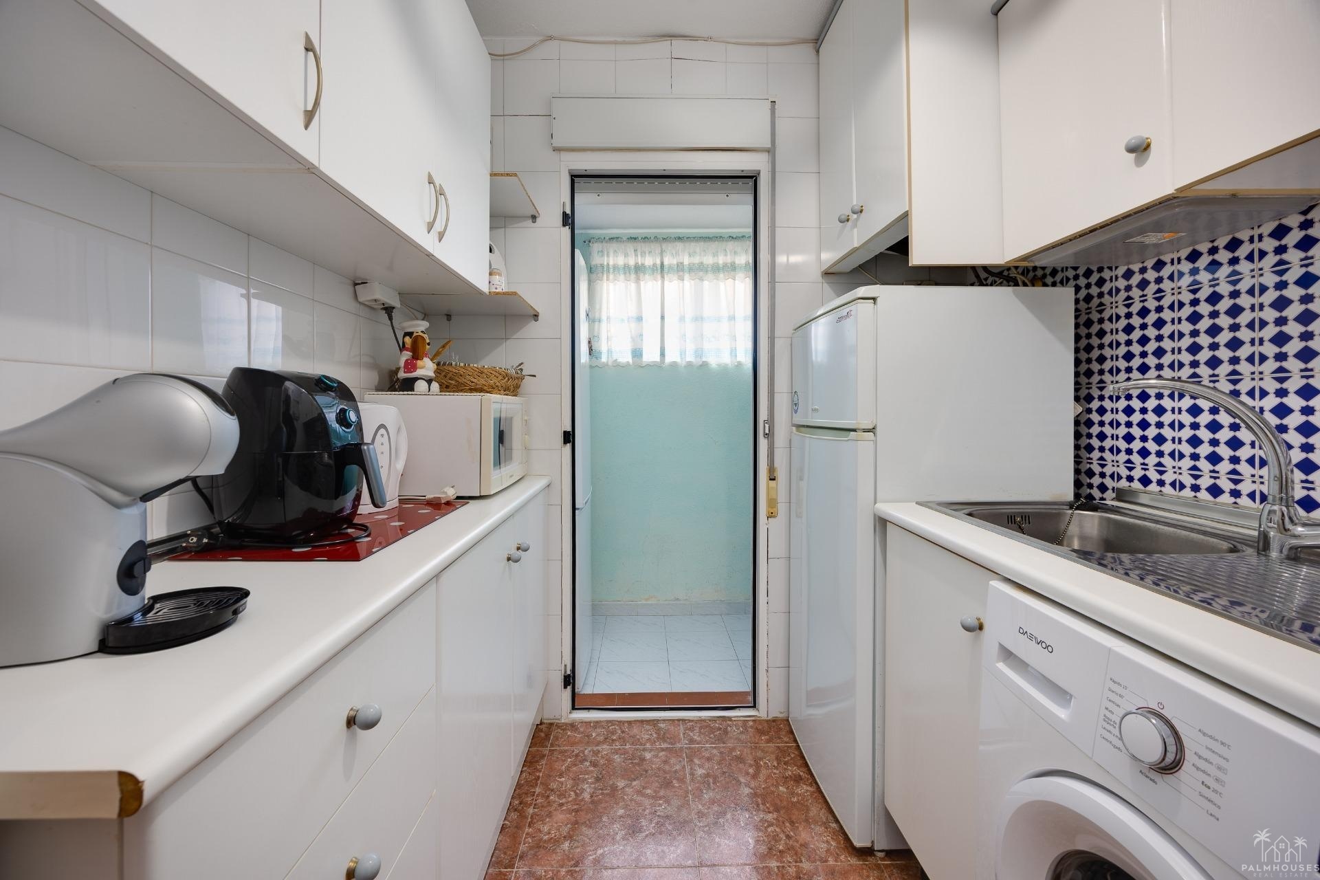 Revente - Villa - Torrevieja - El limonar