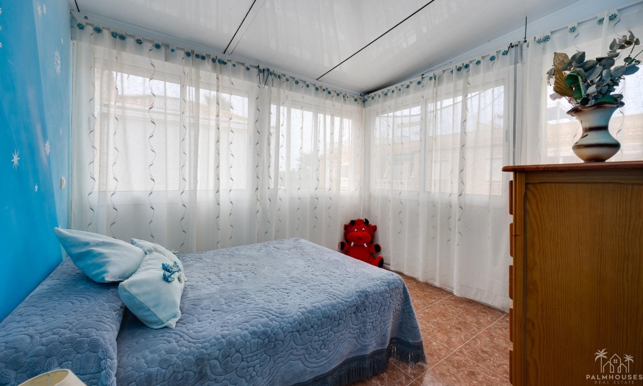 Revente - Villa - Torrevieja - El limonar