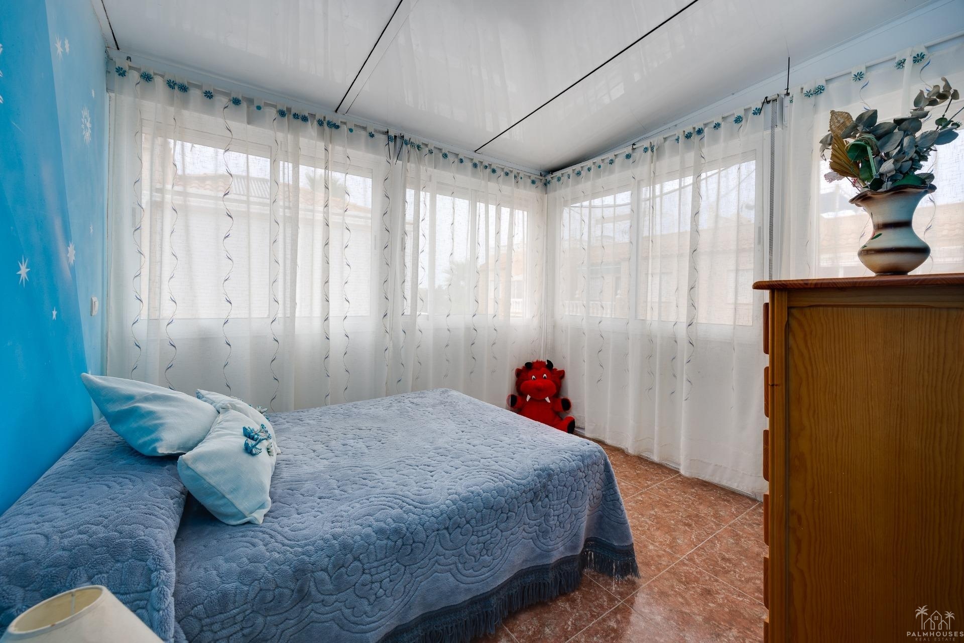 Revente - Villa - Torrevieja - El limonar