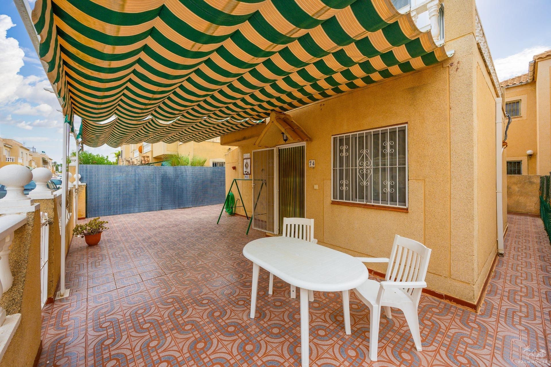 Revente - Villa - Torrevieja - El limonar