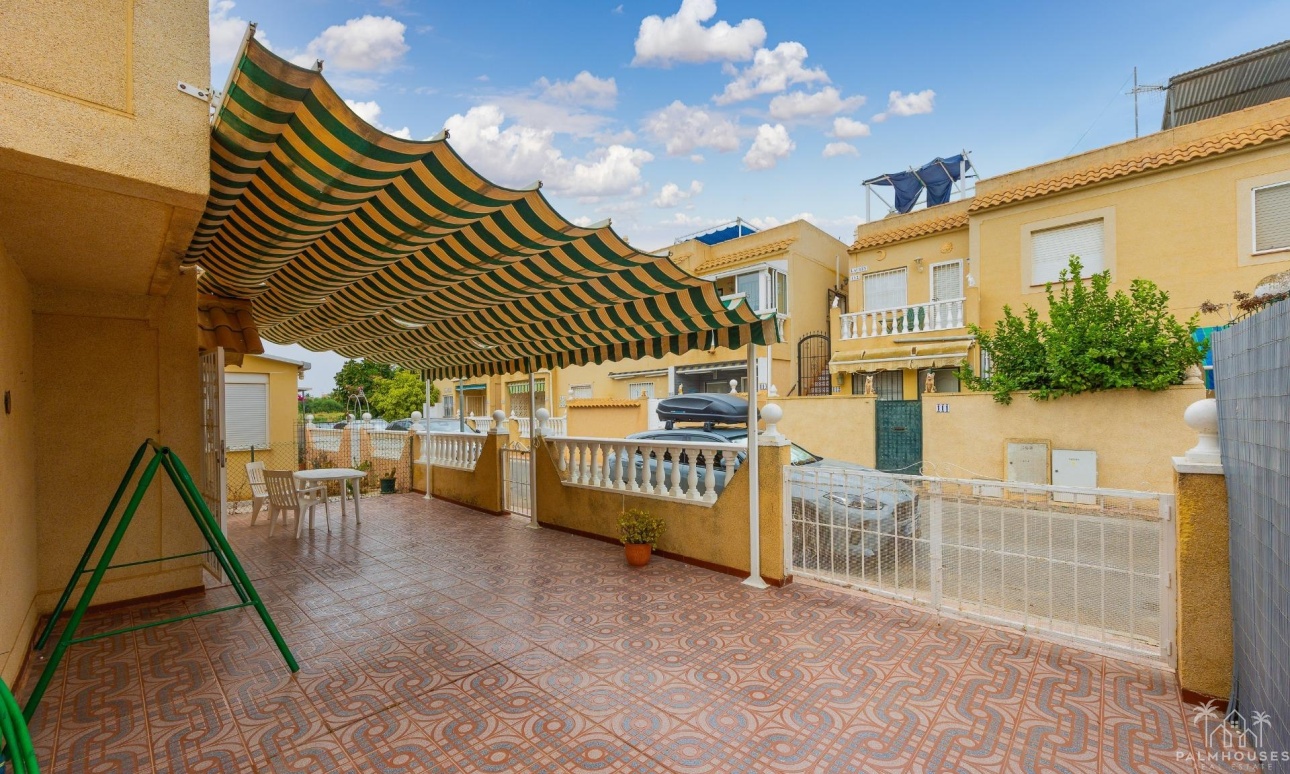 Revente - Villa - Torrevieja - El limonar