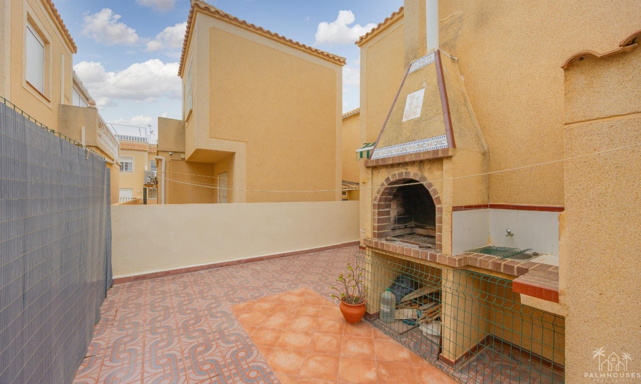 Revente - Villa - Torrevieja - El limonar