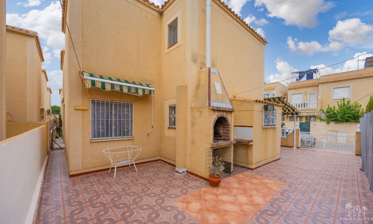 Revente - Villa - Torrevieja - El limonar