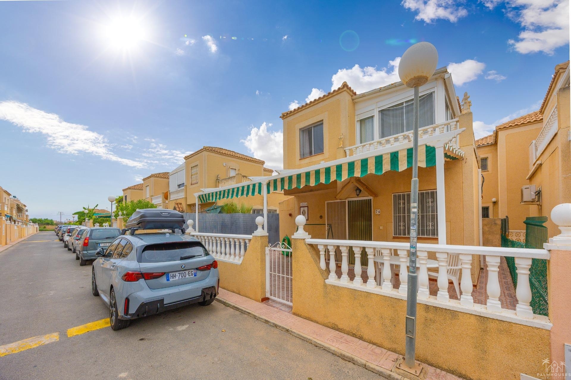 Revente - Villa - Torrevieja - El limonar