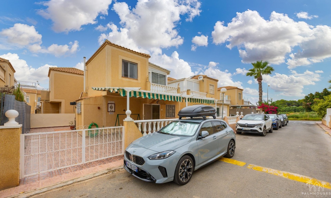 Revente - Villa - Torrevieja - El limonar