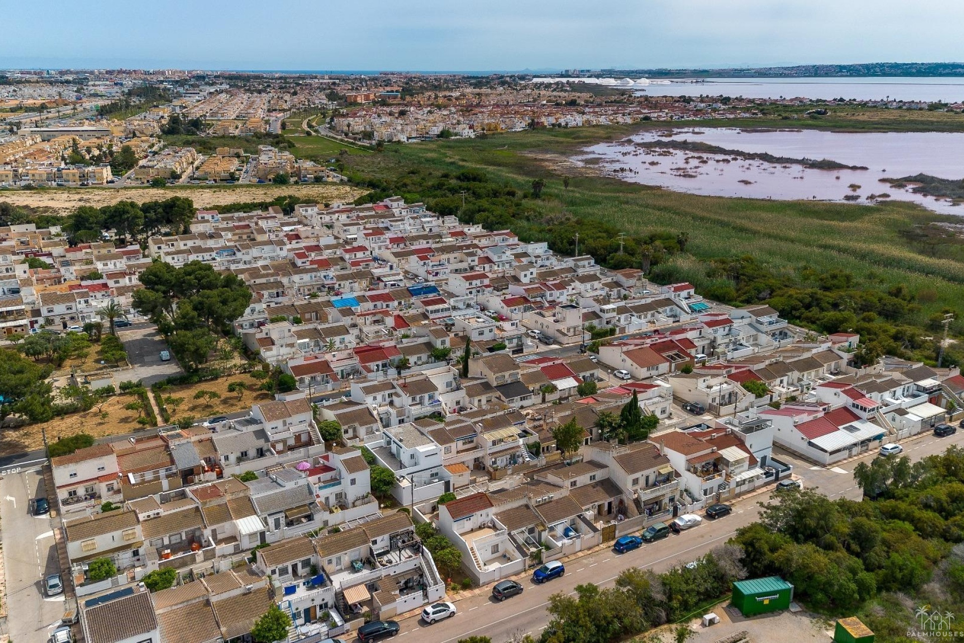 Revente - Villa - Torrevieja - El limonar