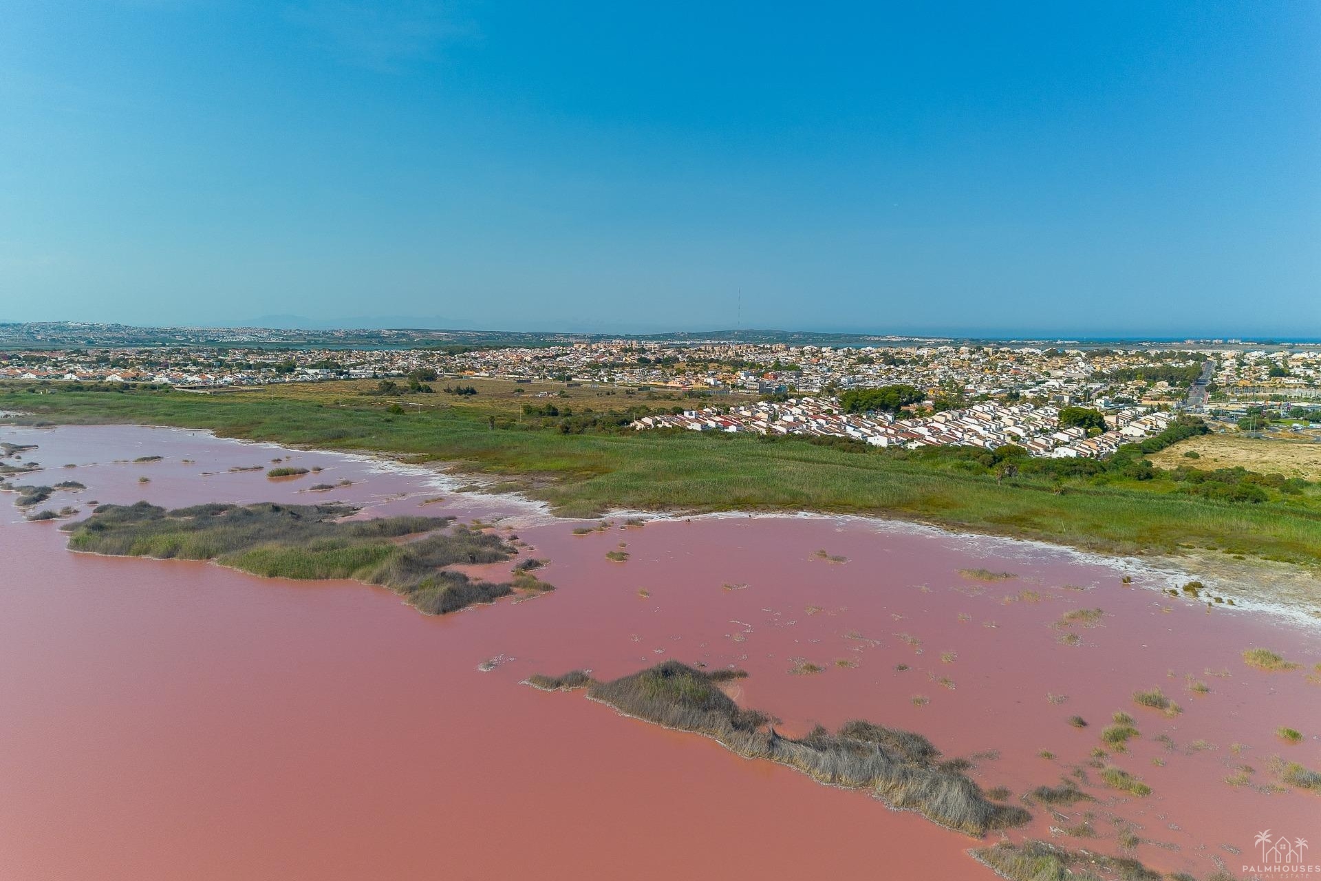 Revente - Villa - Torrevieja - El limonar