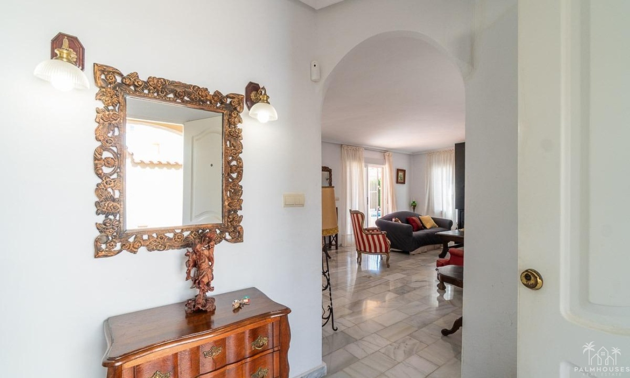 Revente - Villa - Torrevieja - La Mata