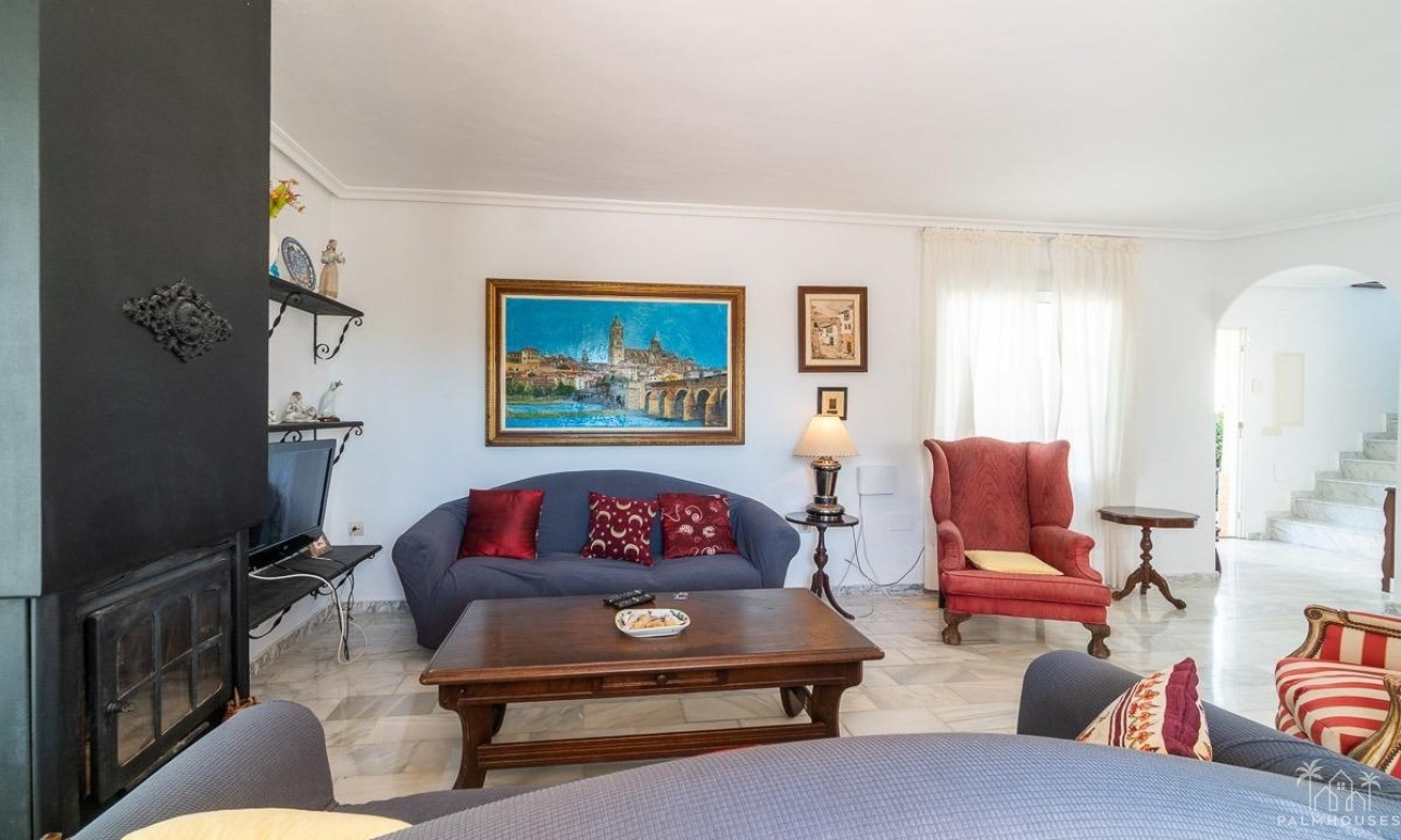Revente - Villa - Torrevieja - La Mata