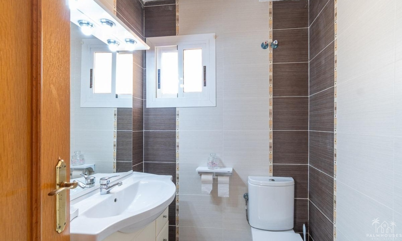 Revente - Villa - Torrevieja - La Mata