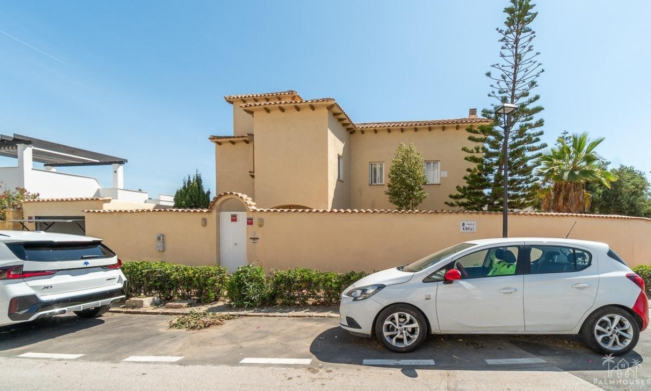 Revente - Villa - Torrevieja - La Mata