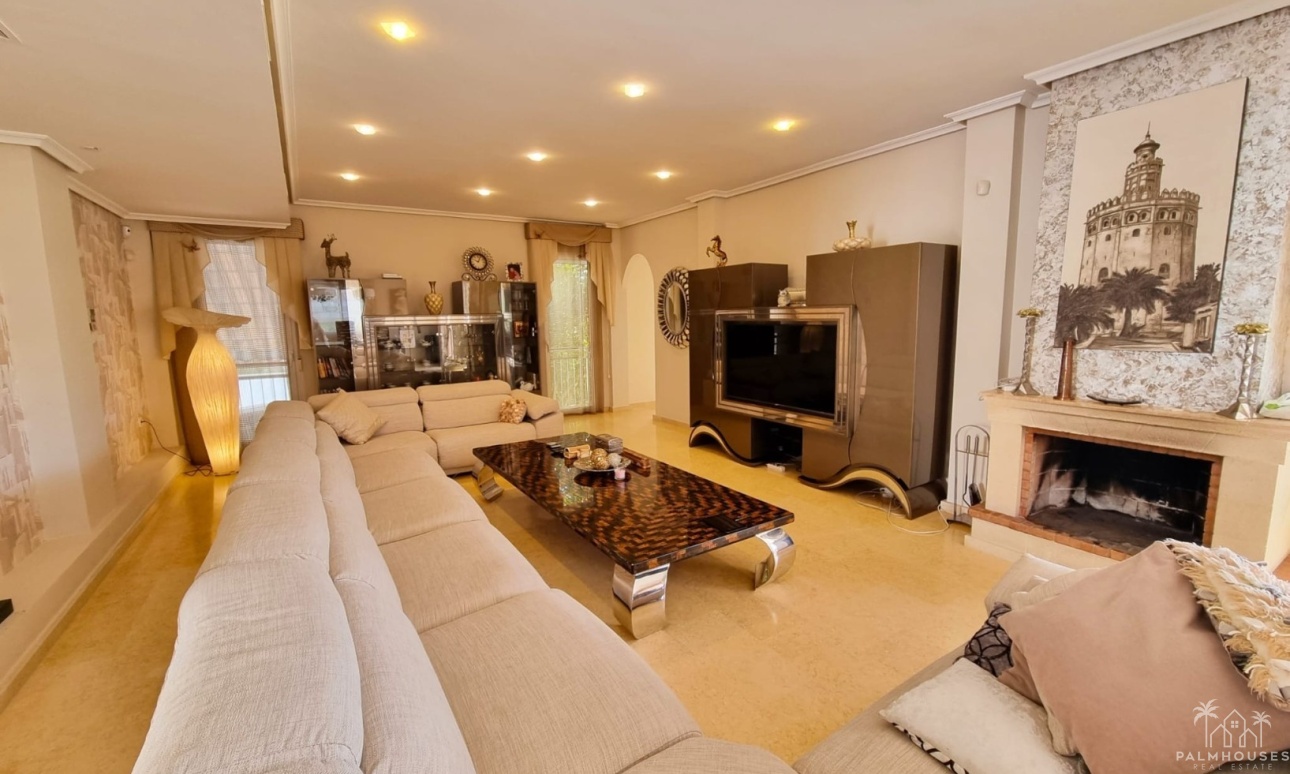 Revente - Villa - Torrevieja - La Mata