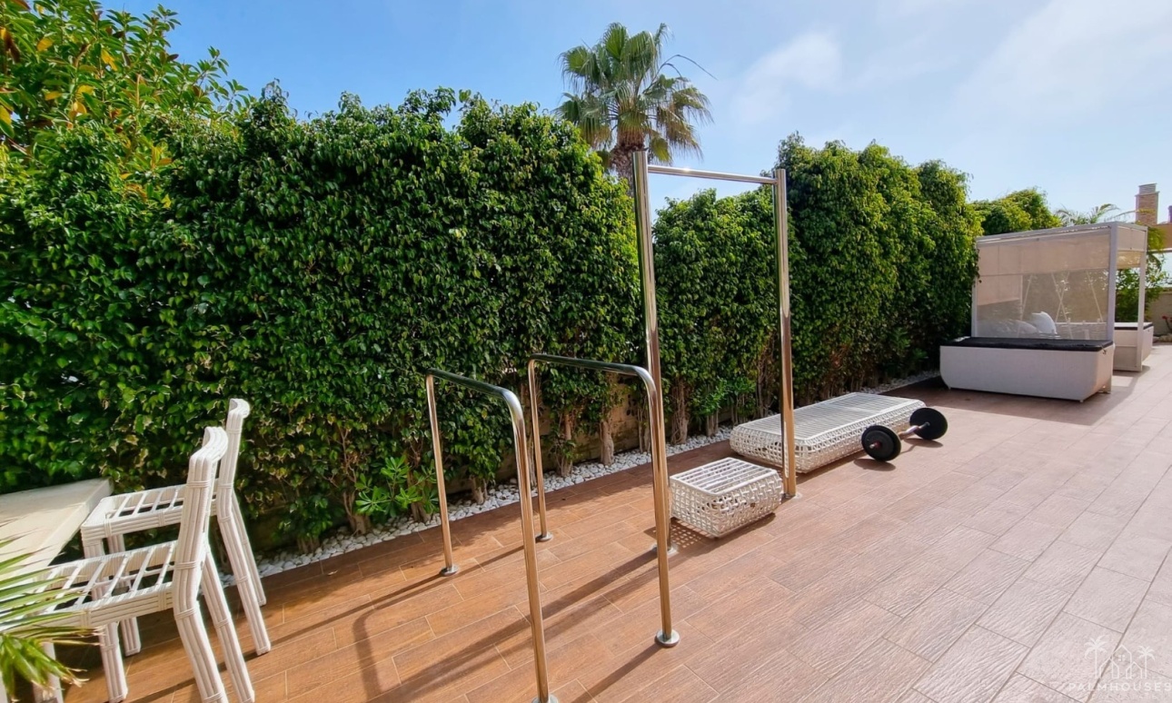 Revente - Villa - Torrevieja - La Mata