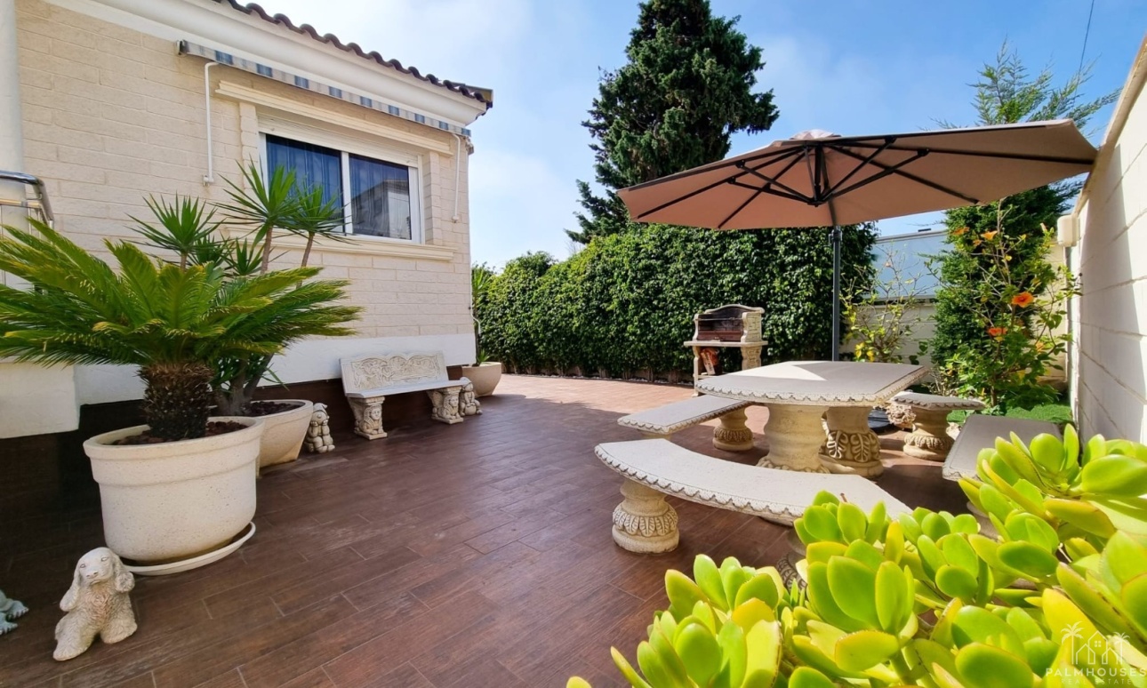 Revente - Villa - Torrevieja - La Mata