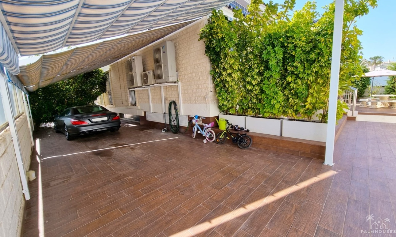 Revente - Villa - Torrevieja - La Mata