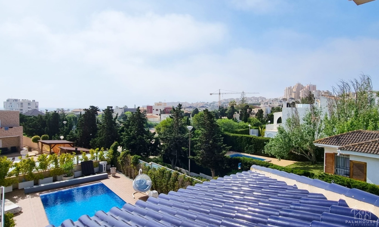 Revente - Villa - Torrevieja - La Mata