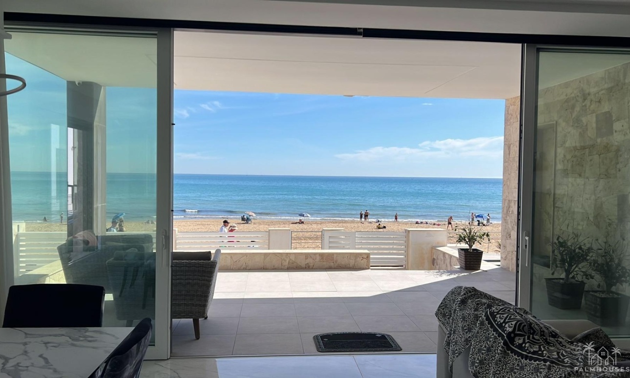 Revente - Villa - Torrevieja - La Mata