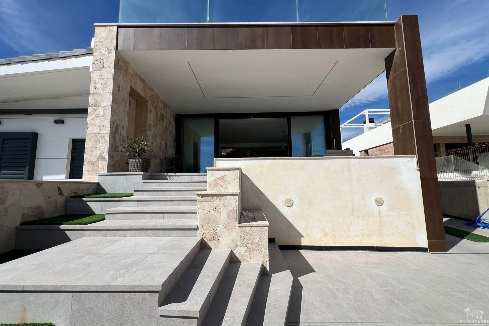 Revente - Villa - Torrevieja - La Mata