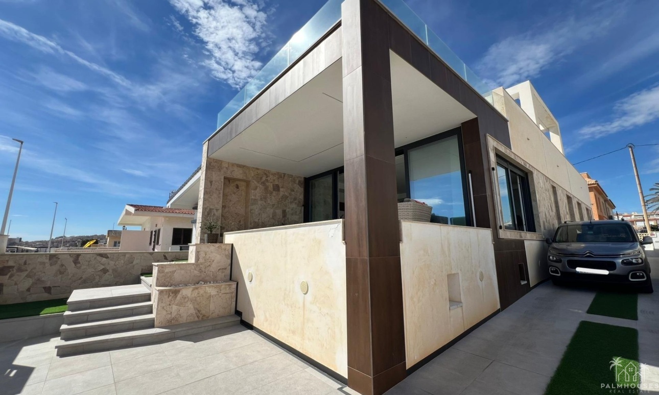 Revente - Villa - Torrevieja - La Mata