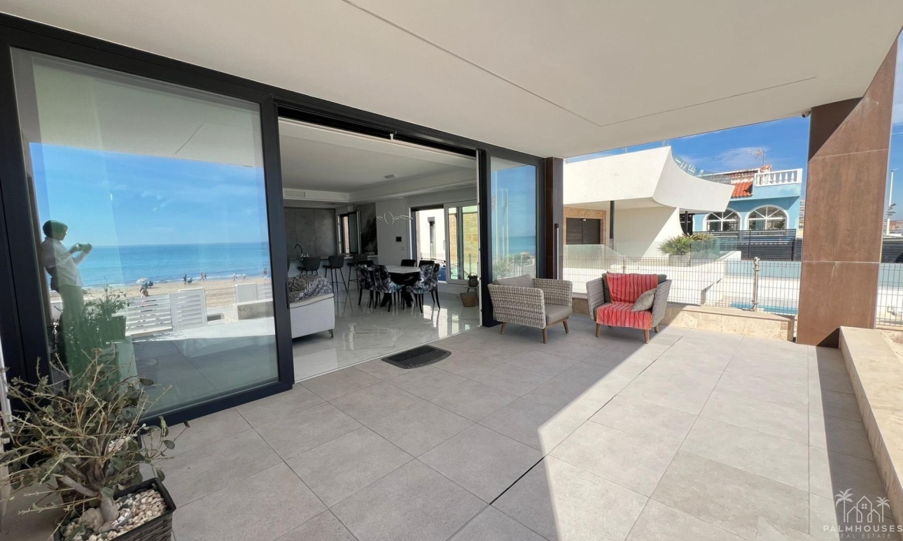 Revente - Villa - Torrevieja - La Mata